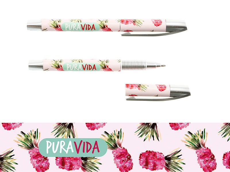 Bolígrafo - Pura vida