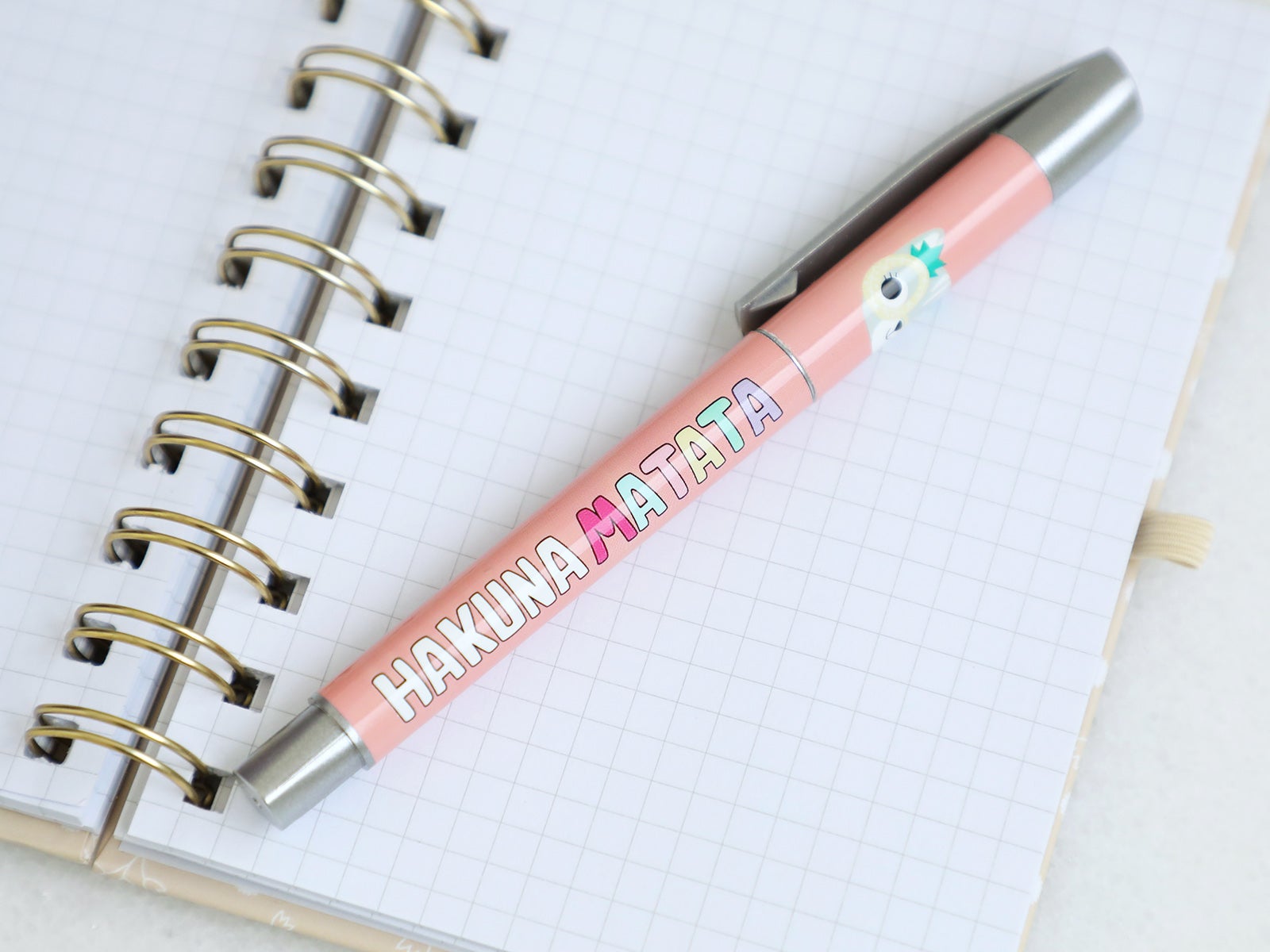 Bolígrafo - Hakuna matata