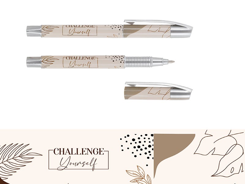 Bolígrafo - Challenge