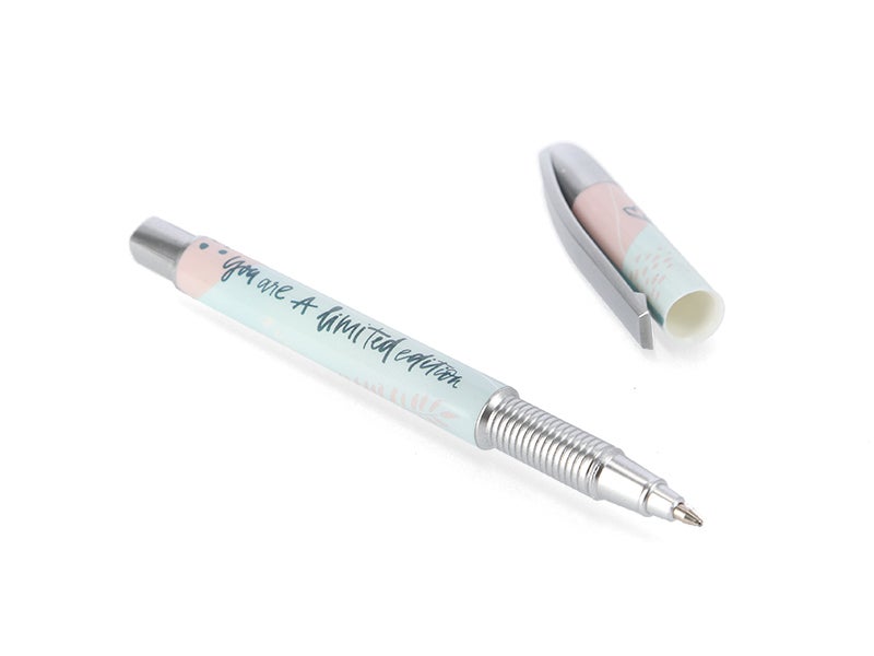 Bolígrafo - Edición