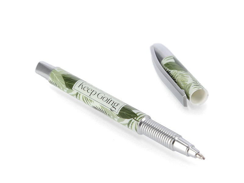 Bolígrafo - Keep going