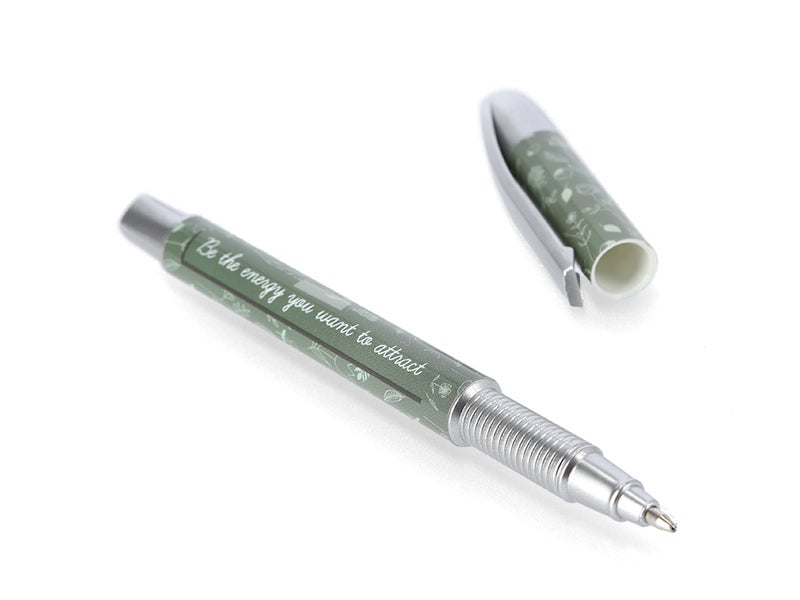Bolígrafo - Energy verde
