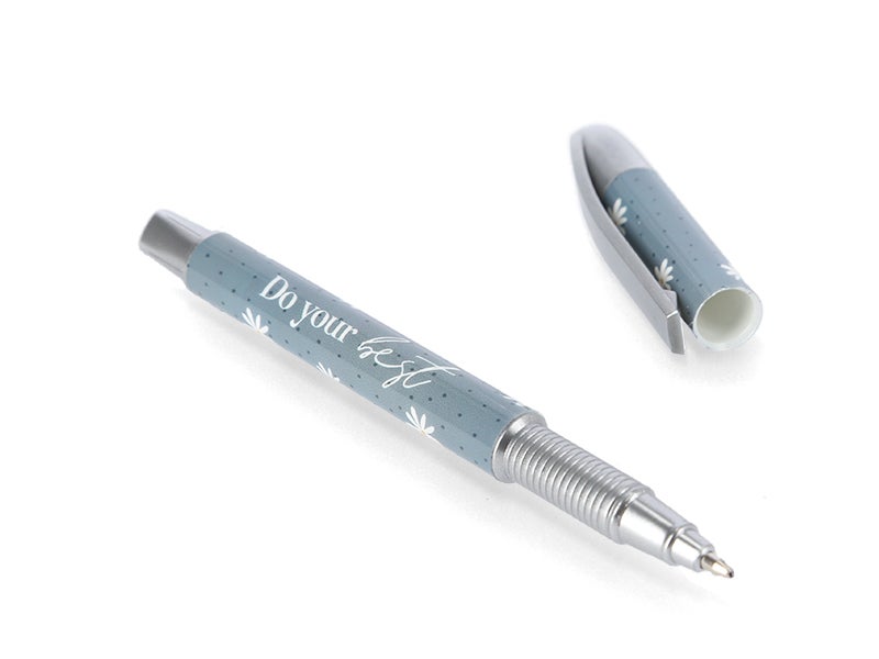 Bolígrafo - Your best azul