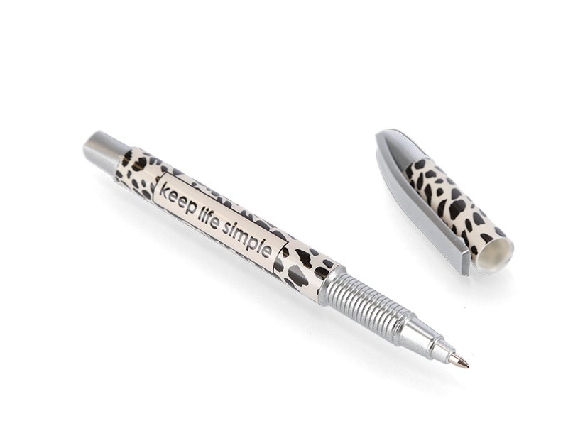 Bolígrafo - Keep life simple