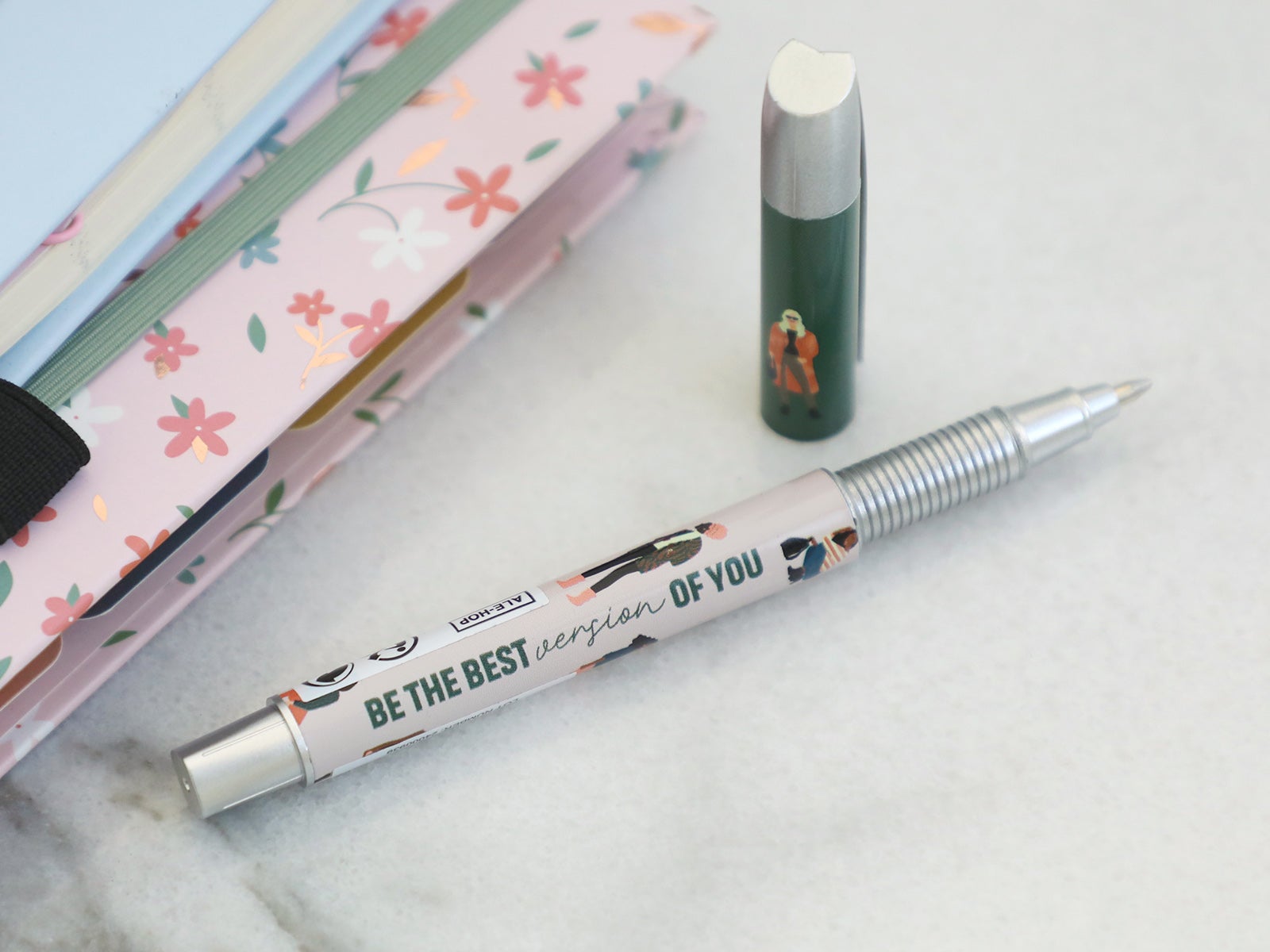 Bolígrafo – Be the best version of you