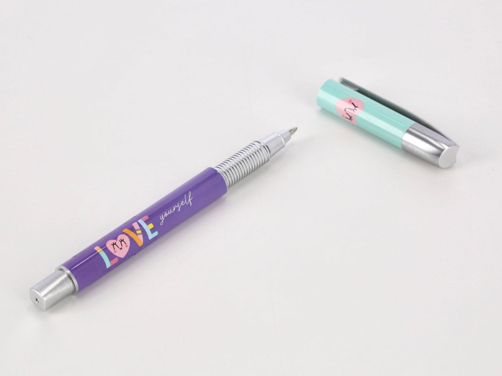Bolígrafo – Love yourself