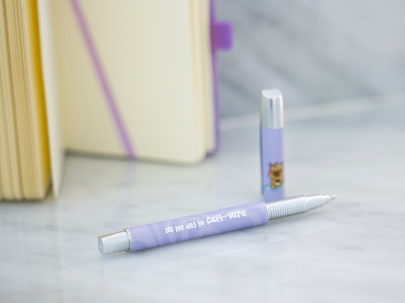 Bolígrafo - No me des la capi-vara