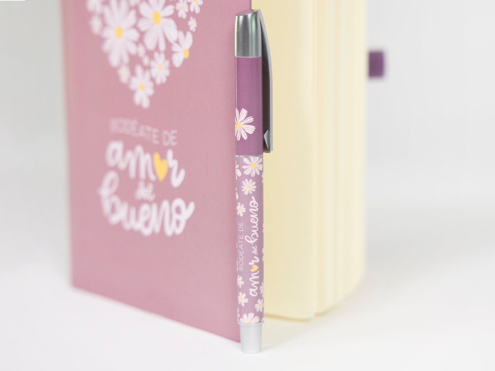 Bolígrafo - RODÉATE DE amor del bueno