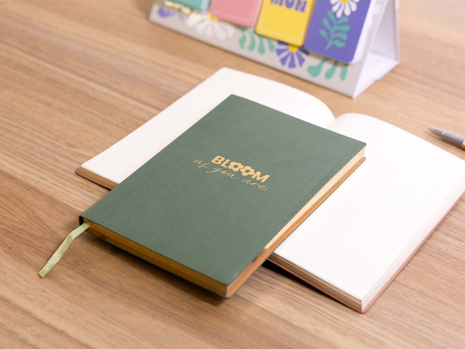 Libreta elegante A5 - Bloom as you are