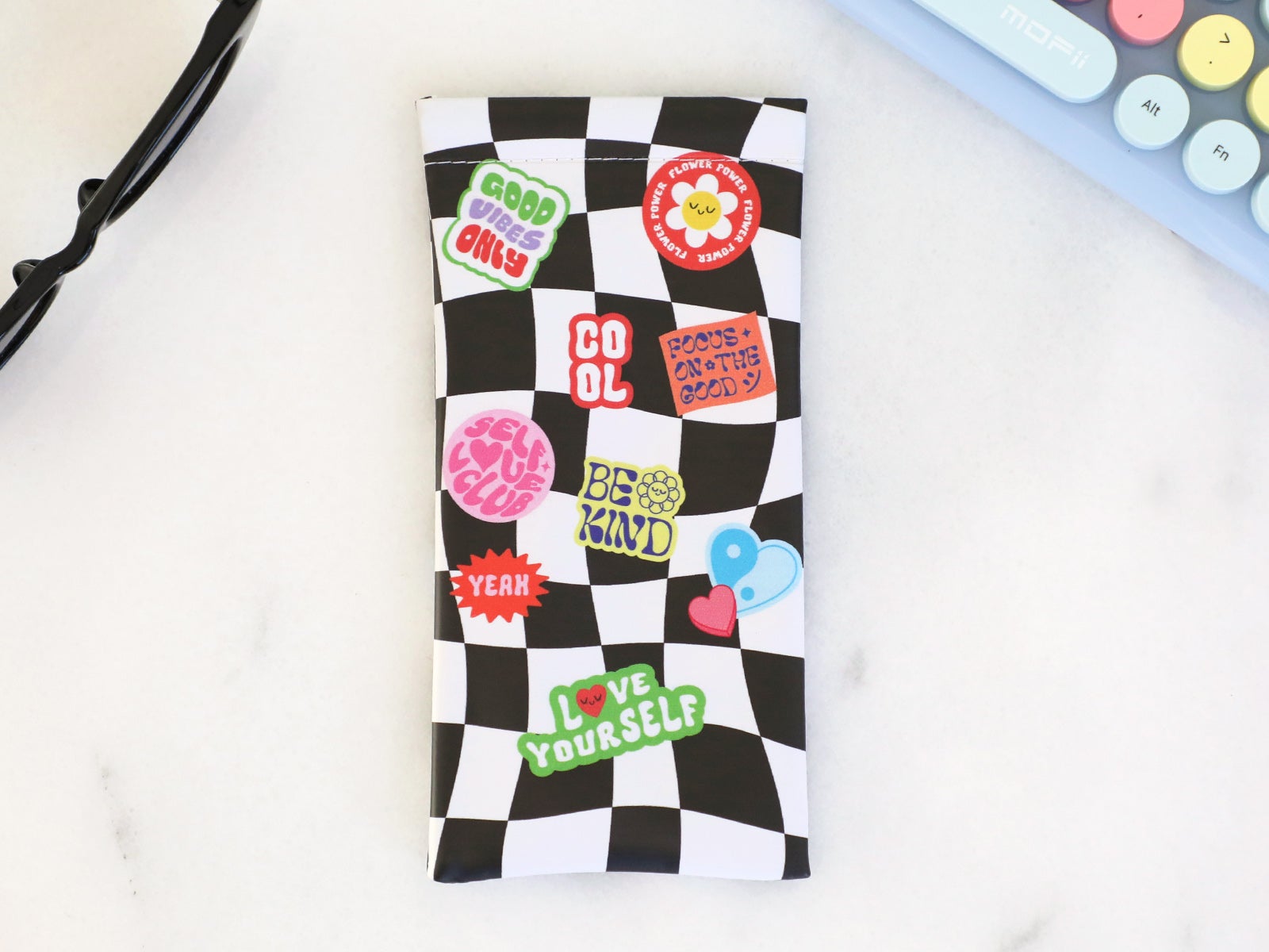 Funda Gafas - Love Yourself