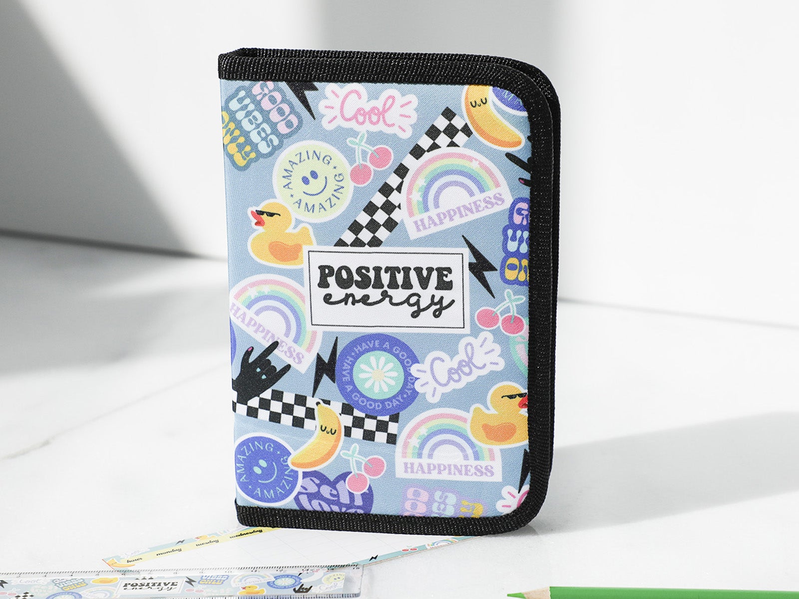Estuche - Positive energy