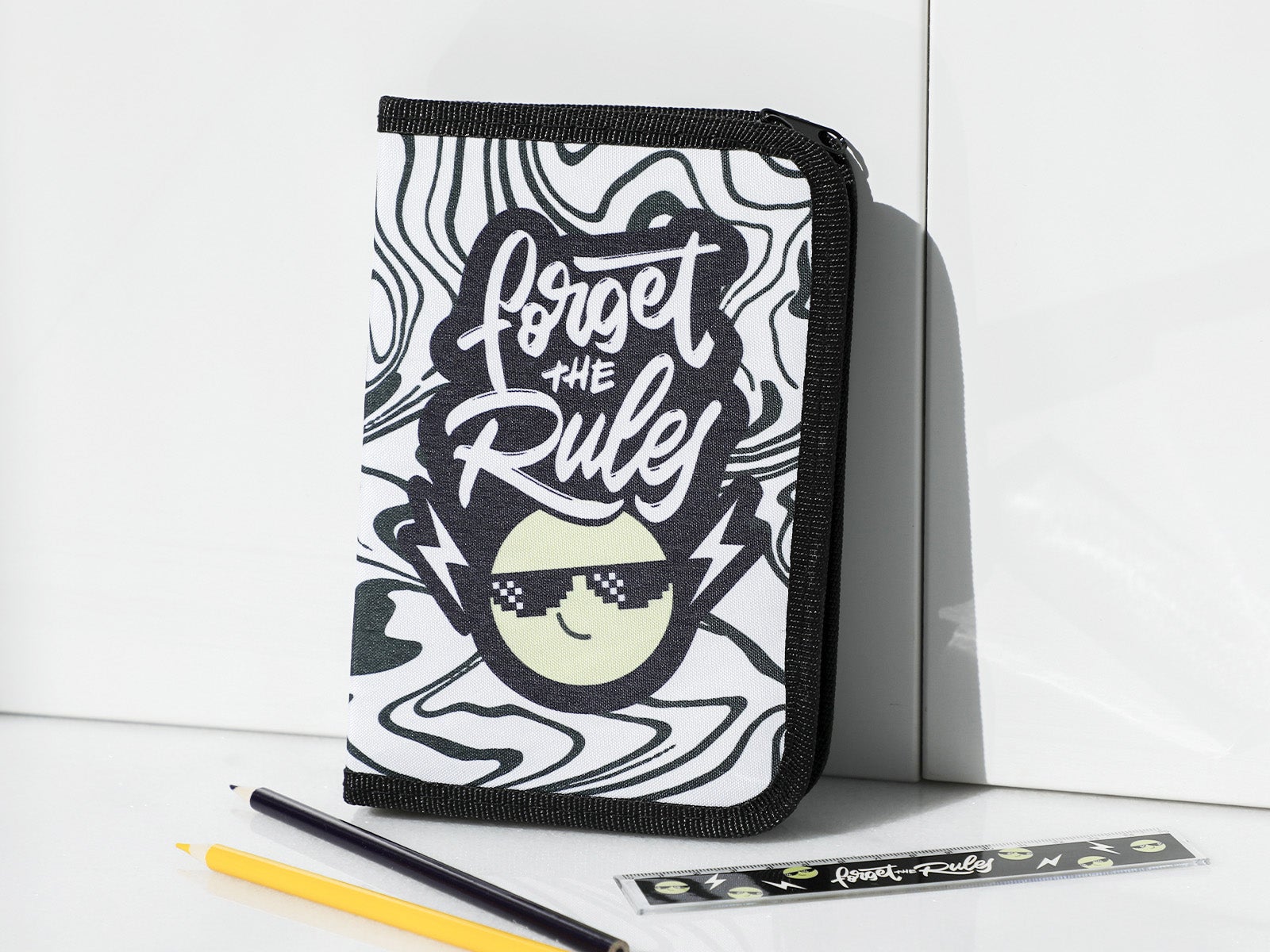 Estuche - Forget the rules