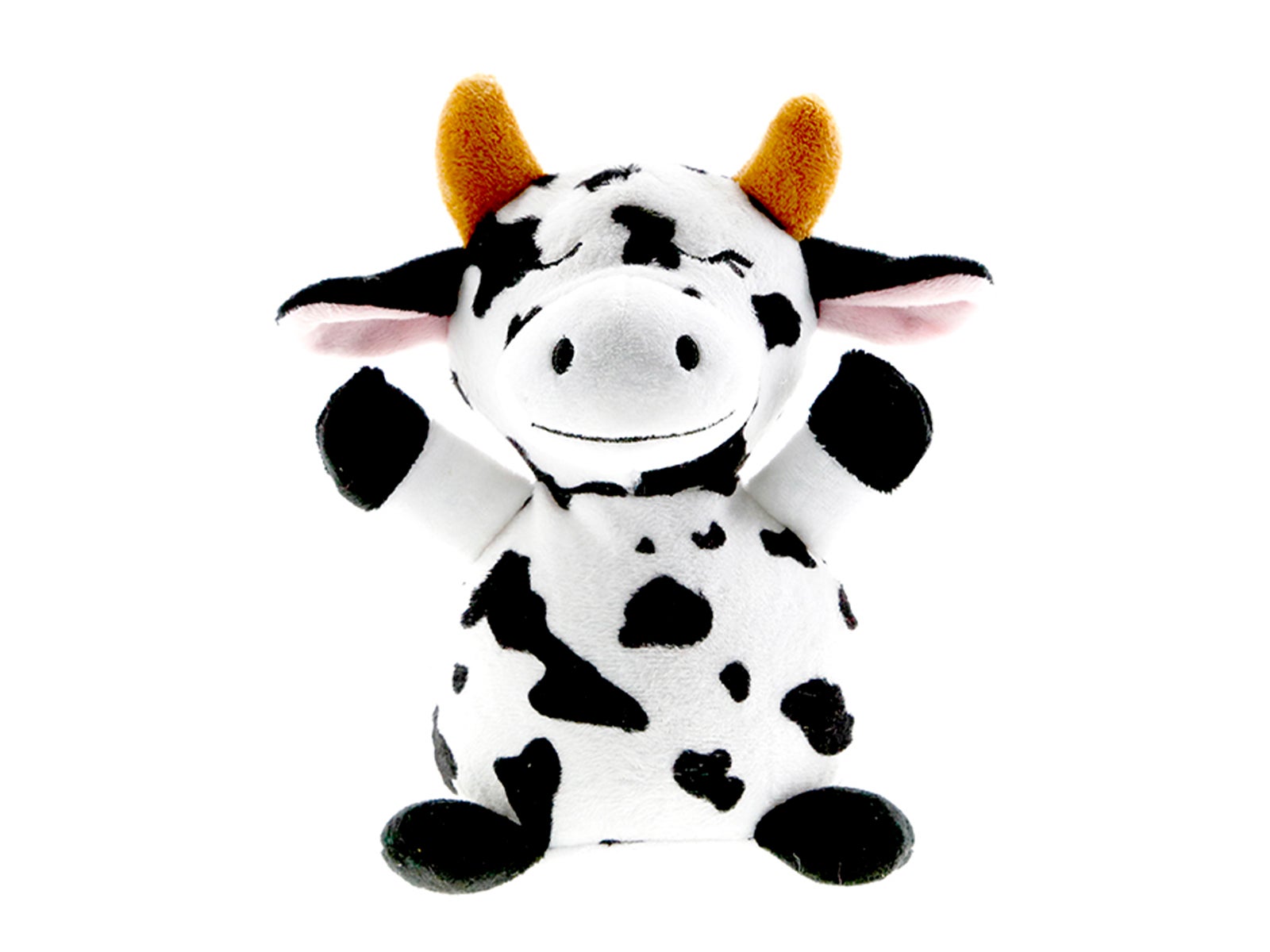 Muñeco vaca 2025
