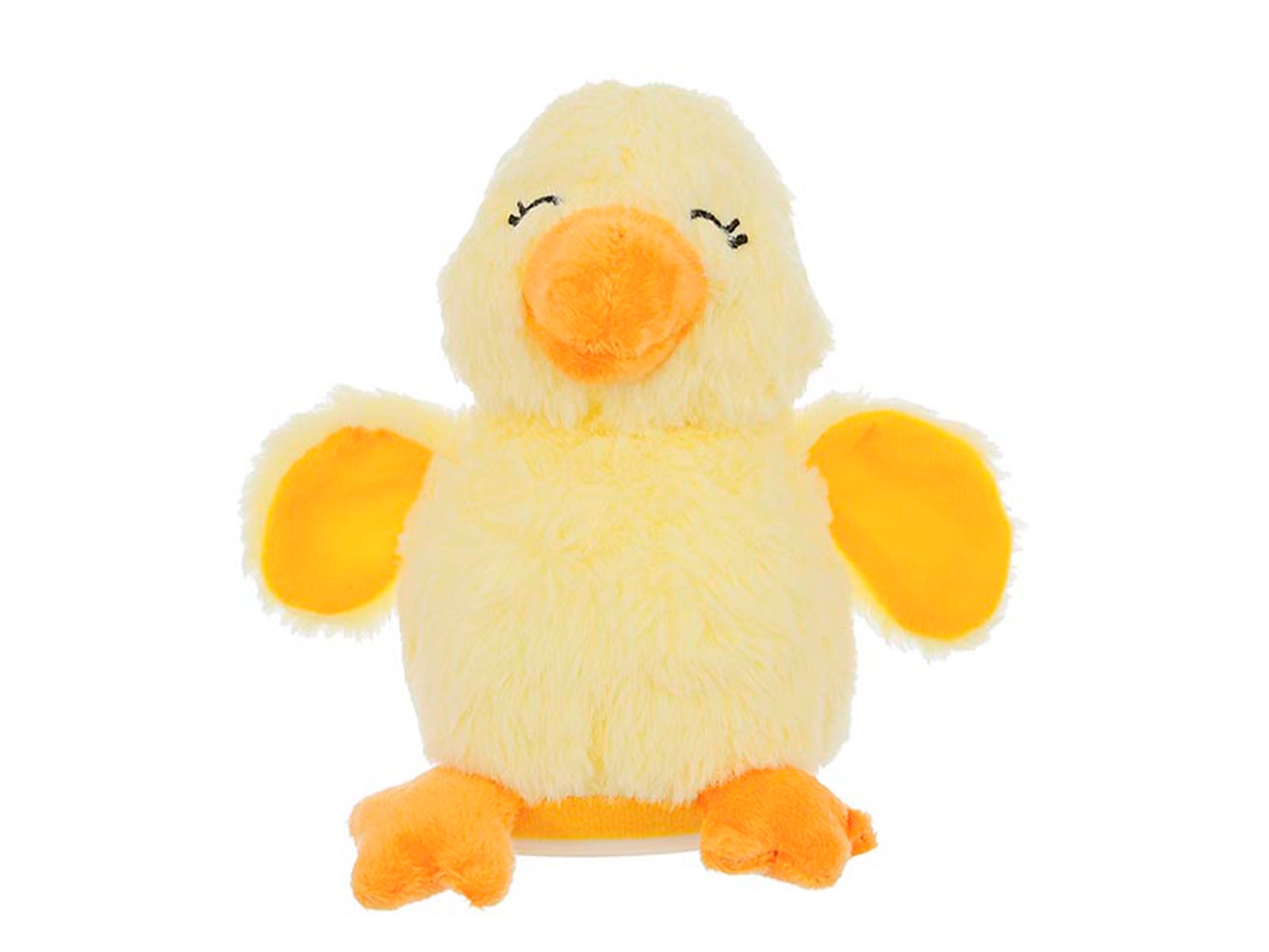 Peluche pollito sale