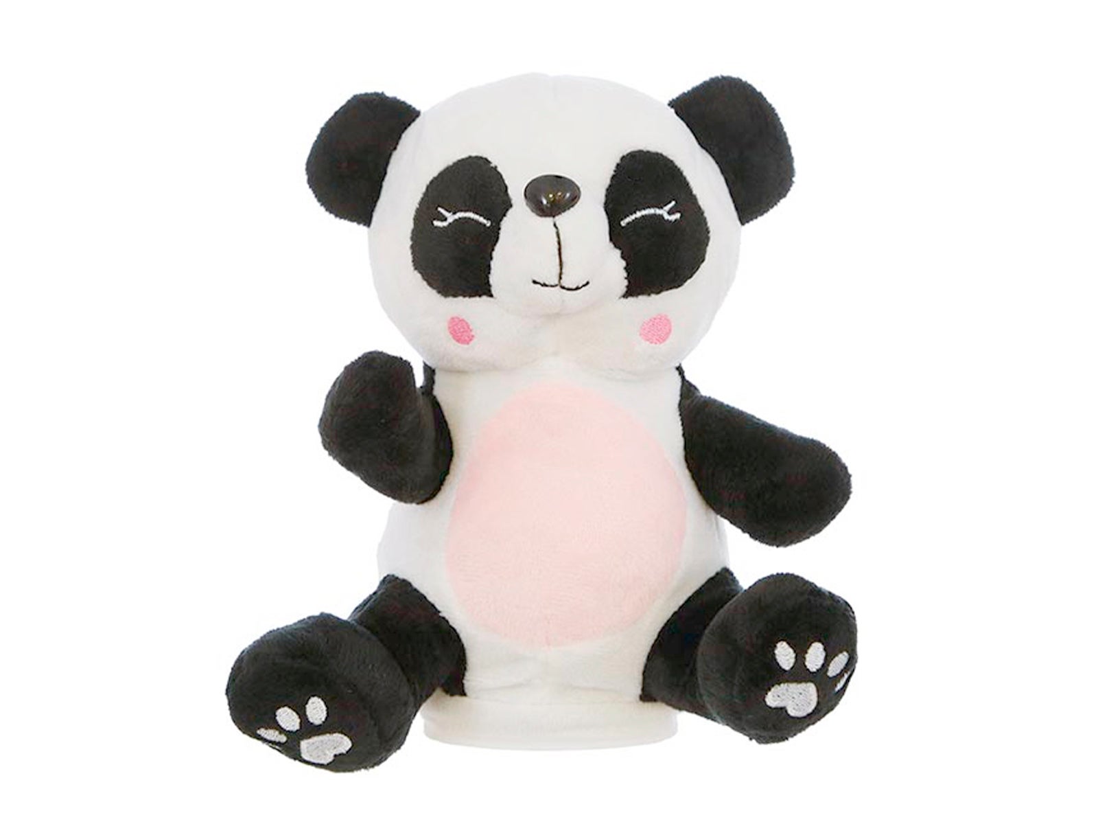 Oso de peluche interactivo 2025