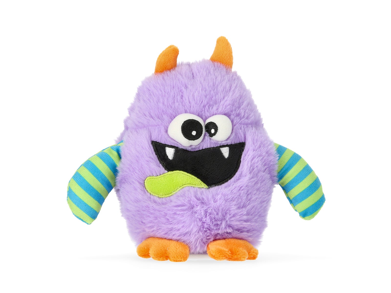 Peluche interactivo monstruo