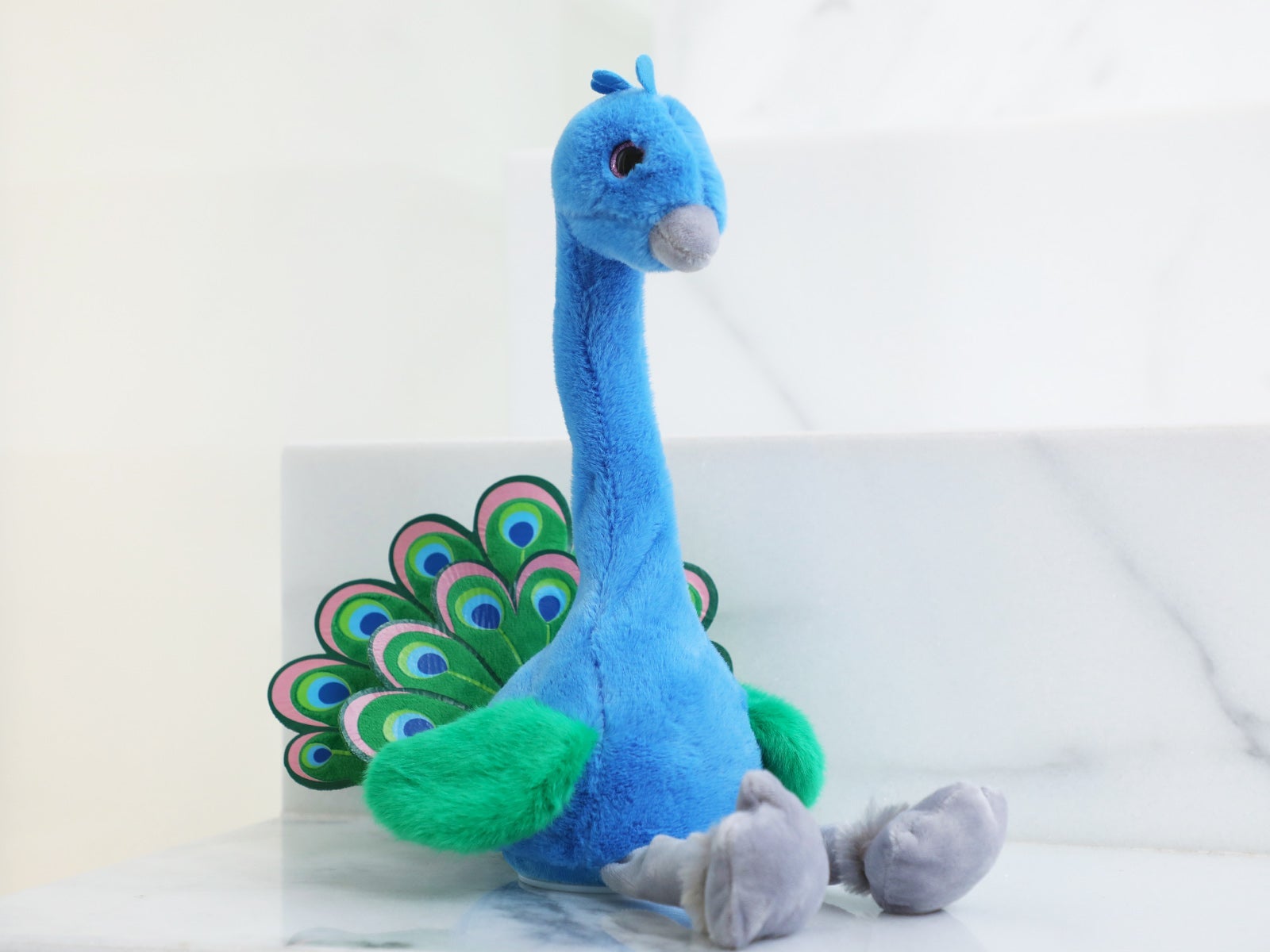Interactive soft toys ALE HOP