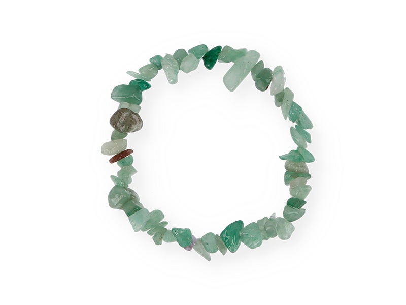 Pulsera volcano aventurina