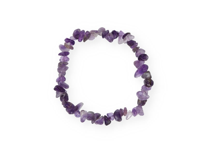 Pulsera volcano amatista