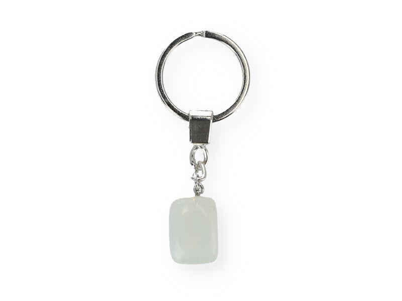 Llavero piedra de luna