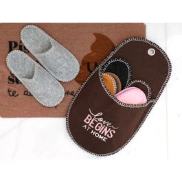 Zapatillas Casa Invitados Love begins at home Ale-Hop