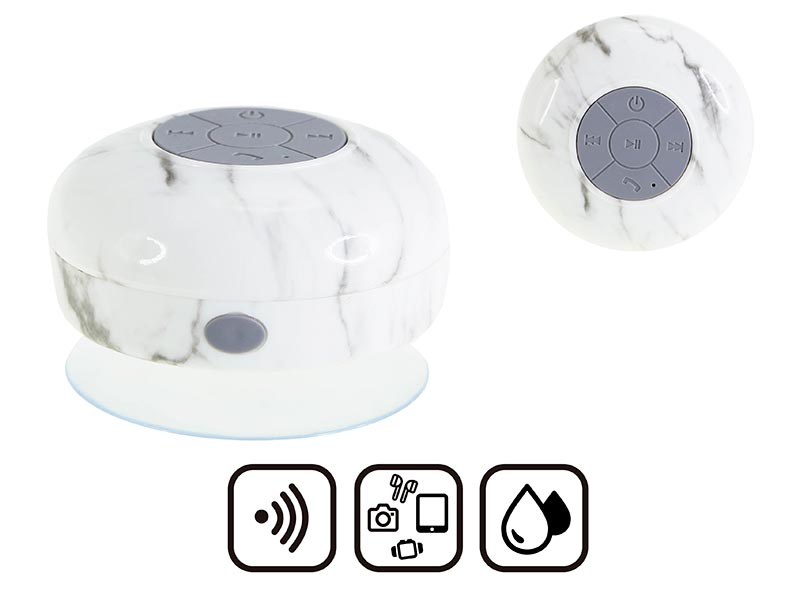 Shower speaker typo cheap