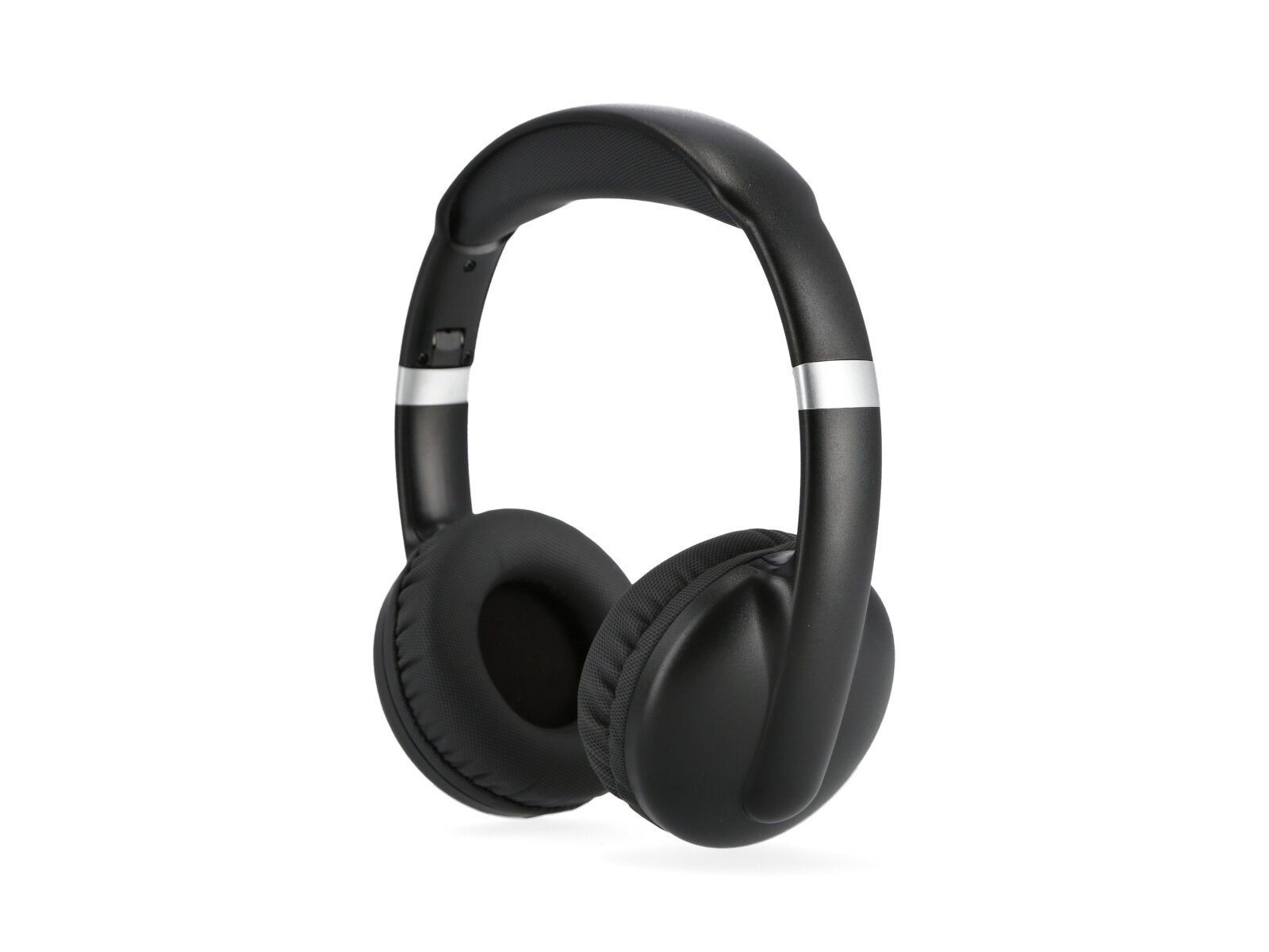 Auriculares diadema redondos negro Ale Hop