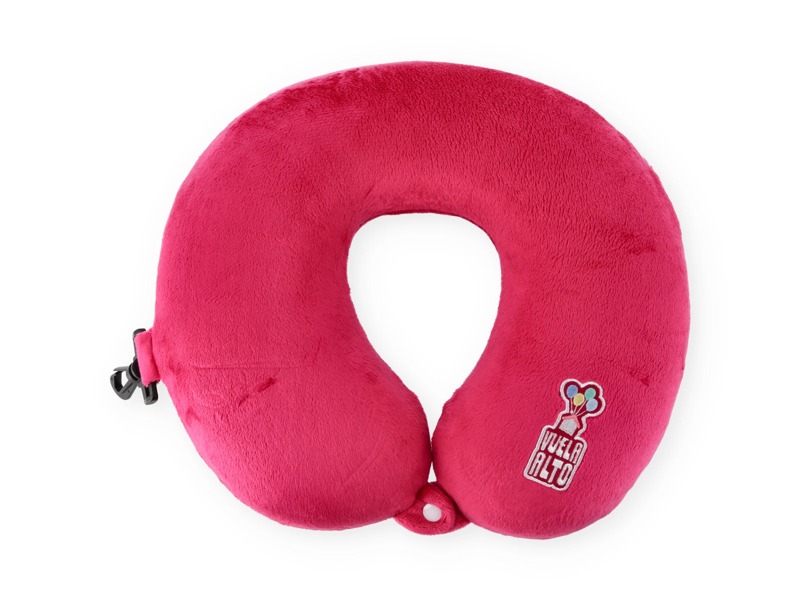 Almohada sales de viaje
