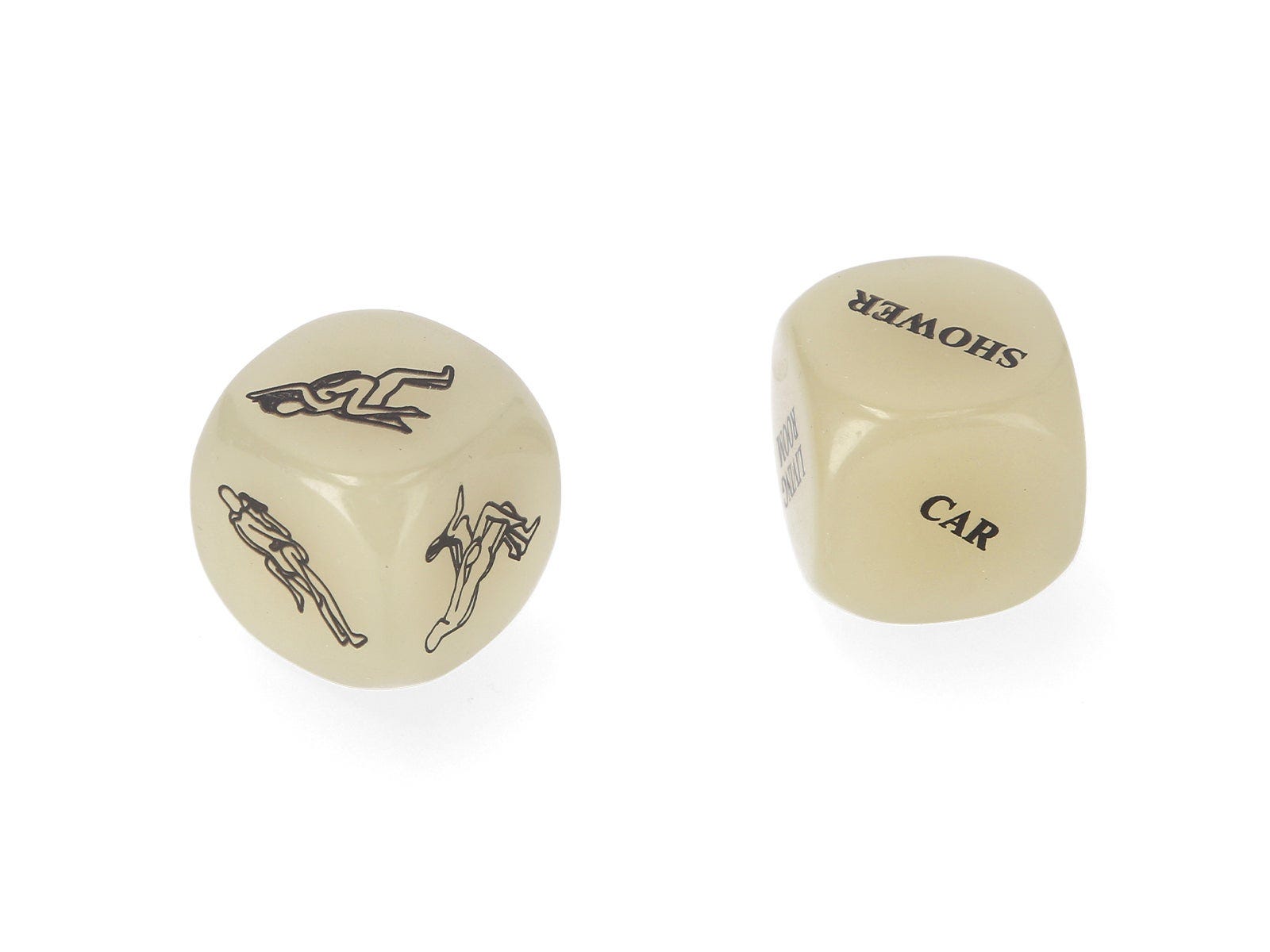 Dice love *3cm Ale-Hop