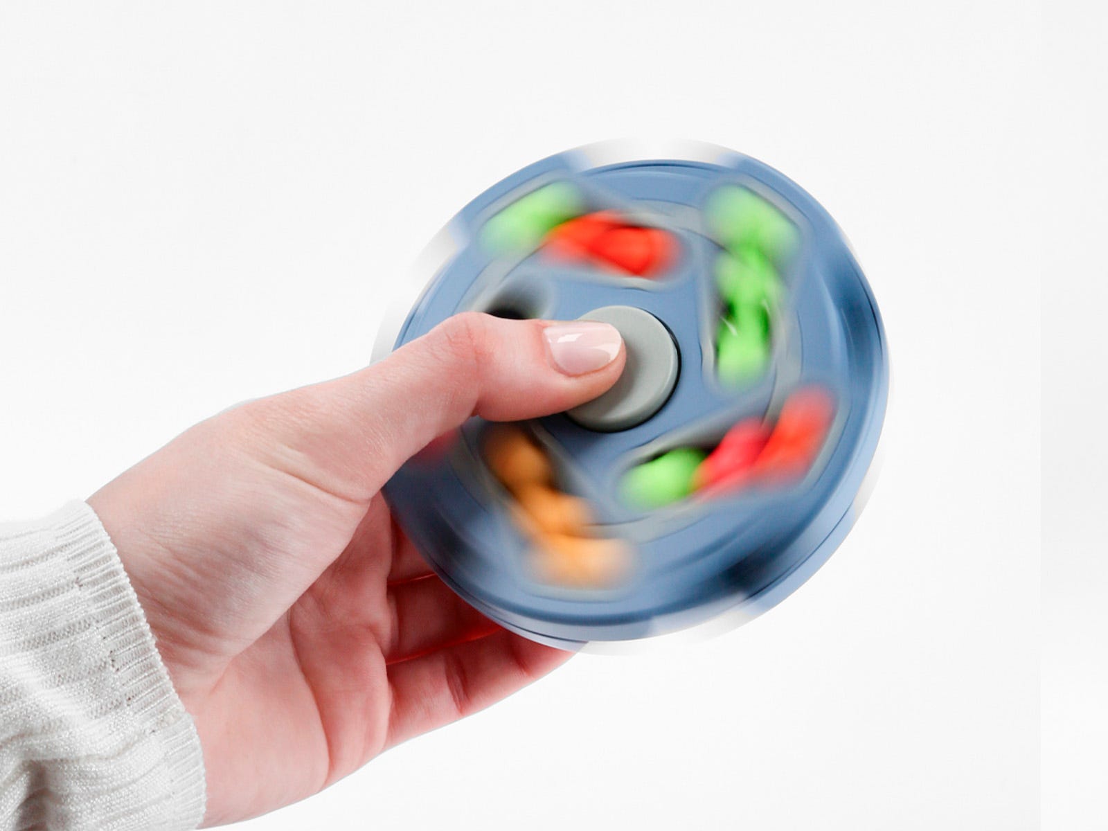 Magic rotating cube 2 in 1 Ale-Hop