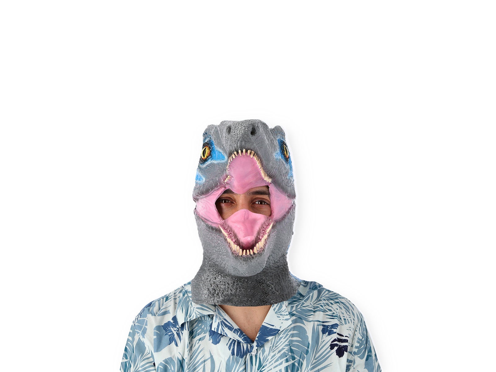 Velociraptor mask