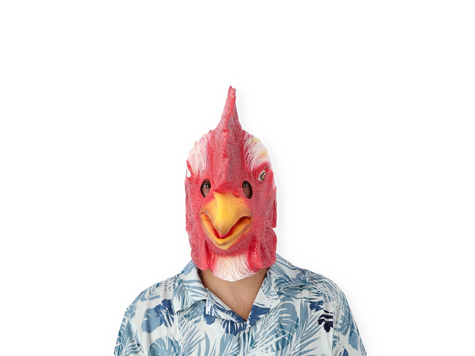 Rooster mask