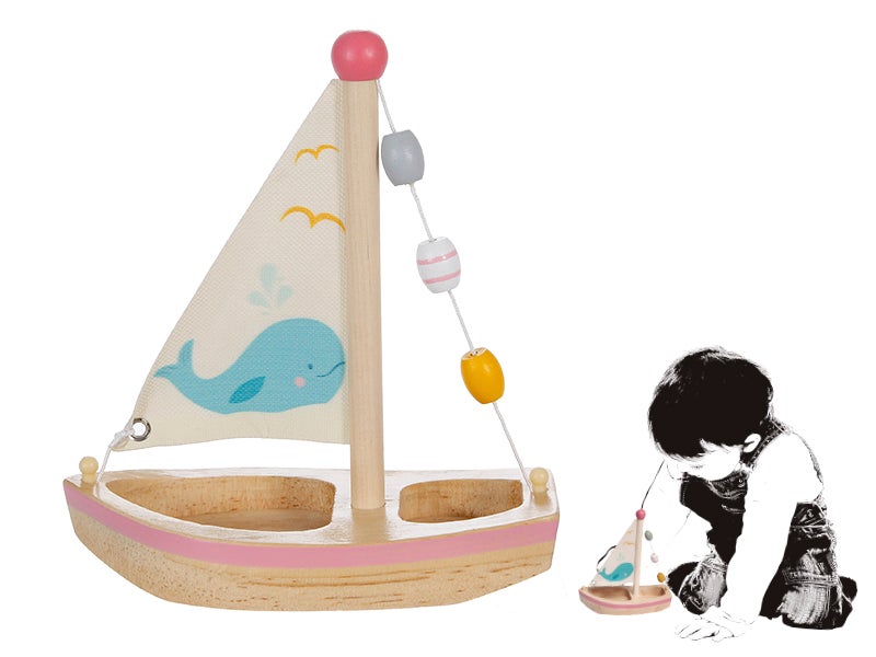 Barco on sale madera juguete