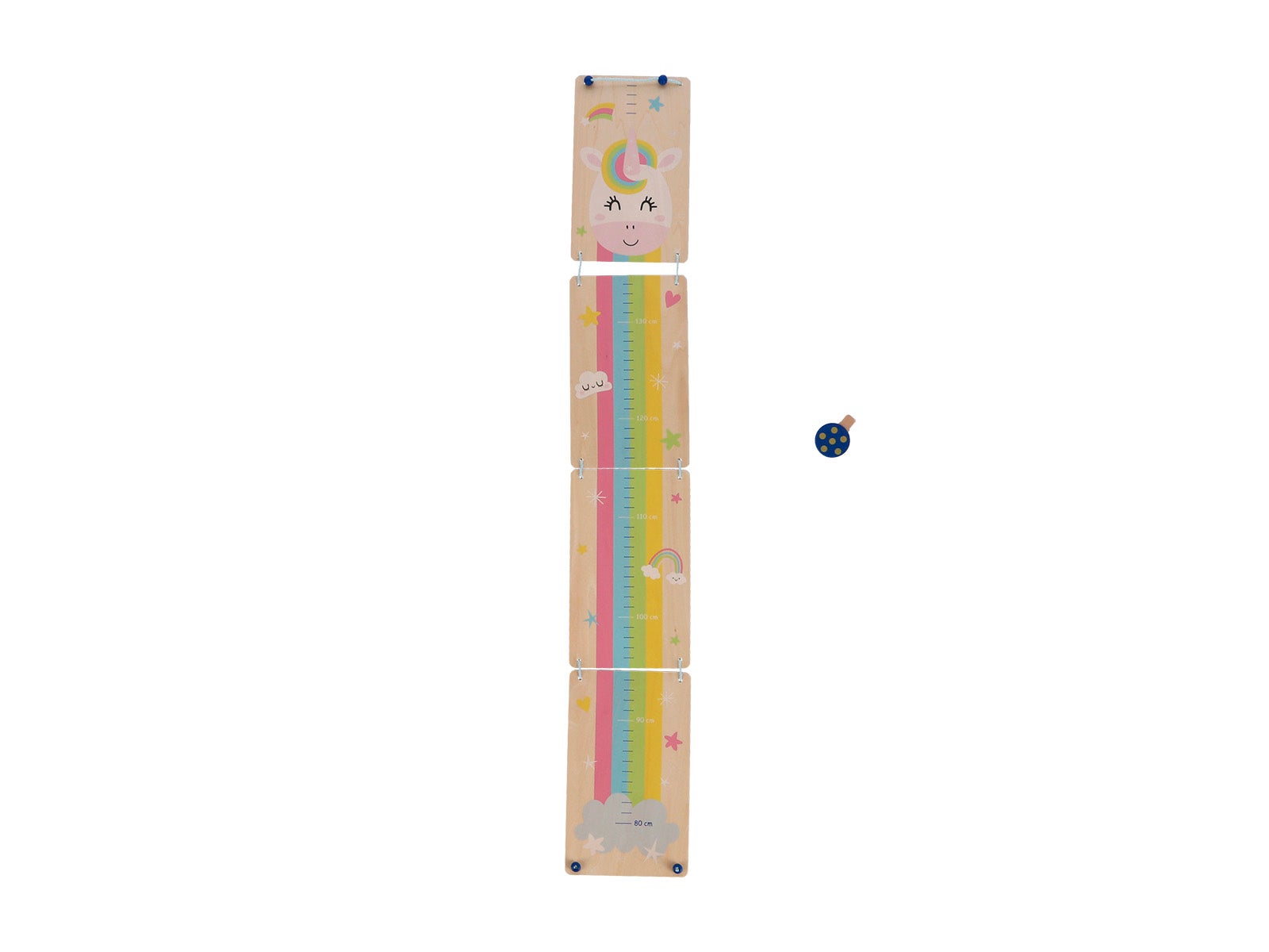 Measuring stick giraffe