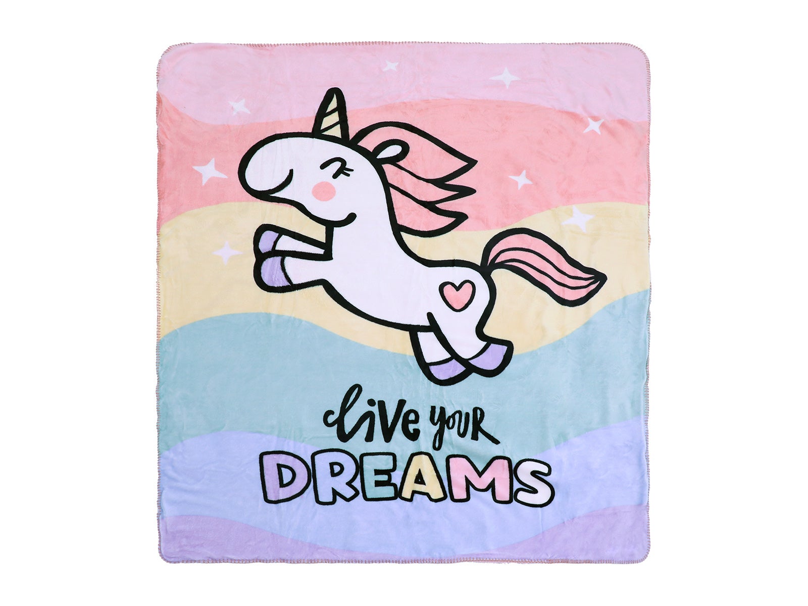 Coperta vivi i tuoi sogni