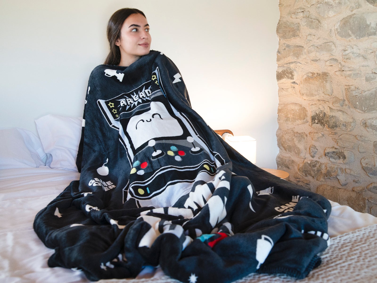 Blanket - Game on level up