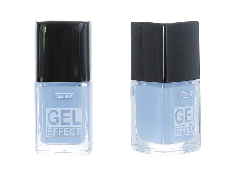 Buy Mediterranean Sky Faded Sky Blue Creme Nail Polish Online in India -  Etsy