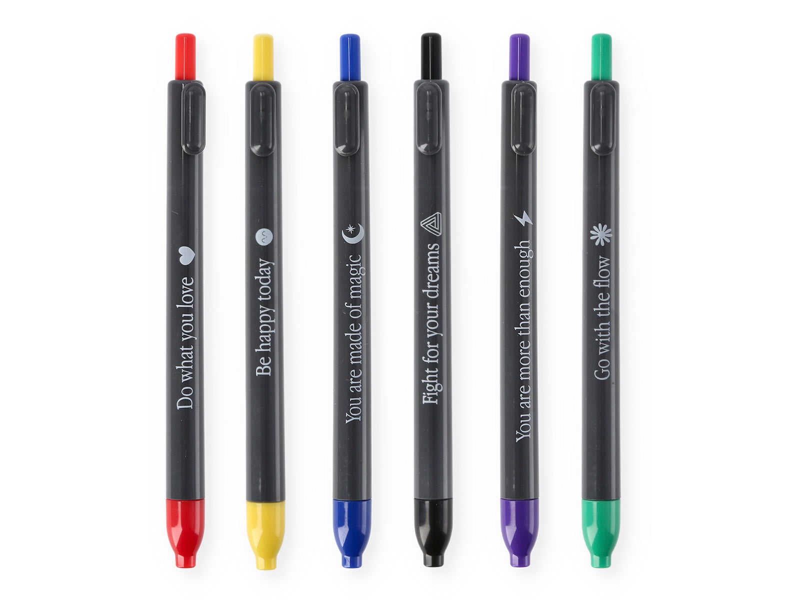 Pack de rotuladores de punta fina