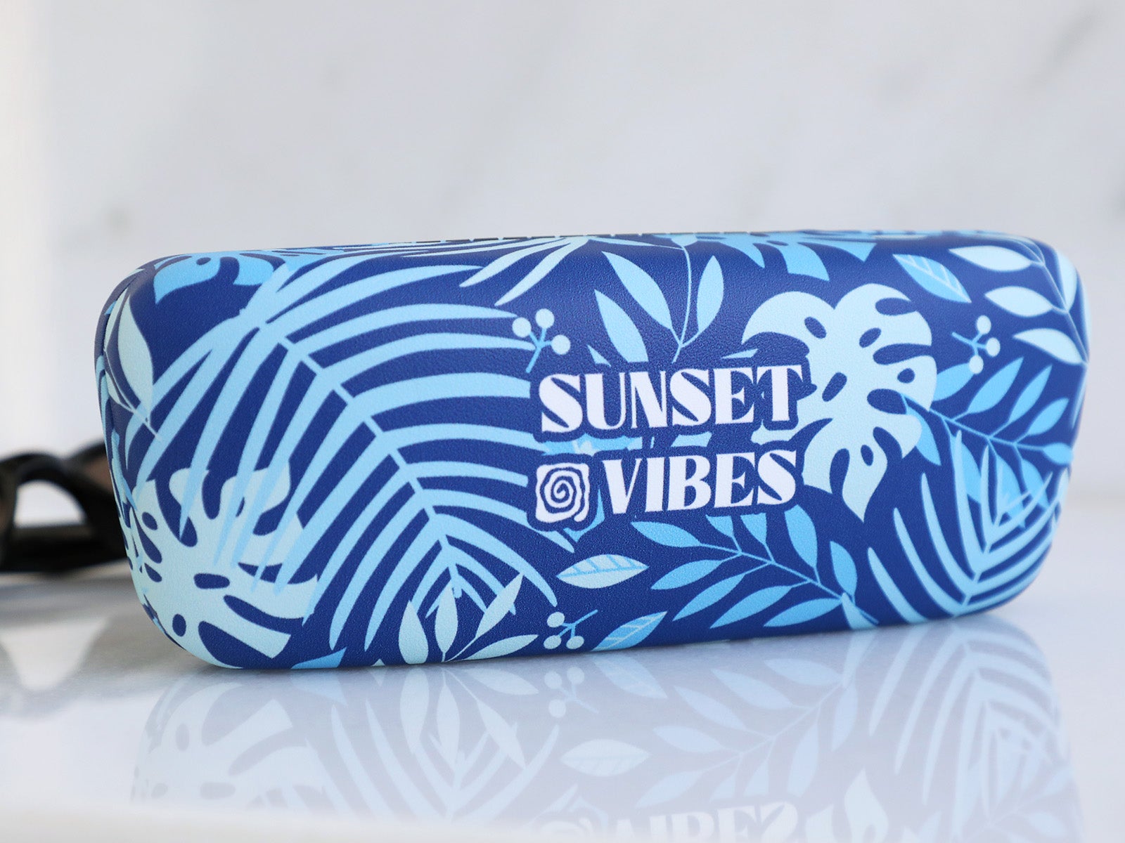 Custodia occhiali sunset vibes