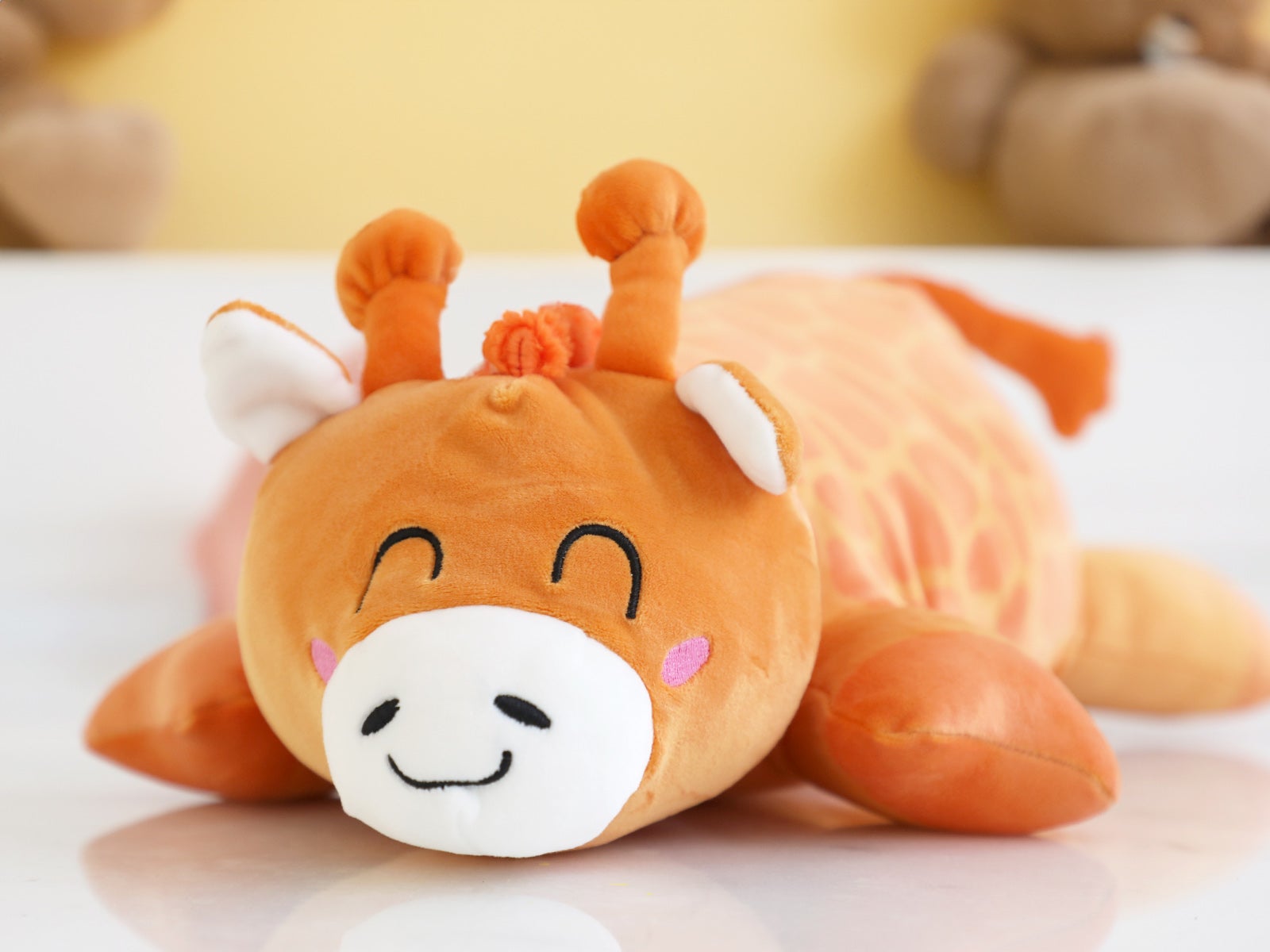 Peluche Jirafa Acostada