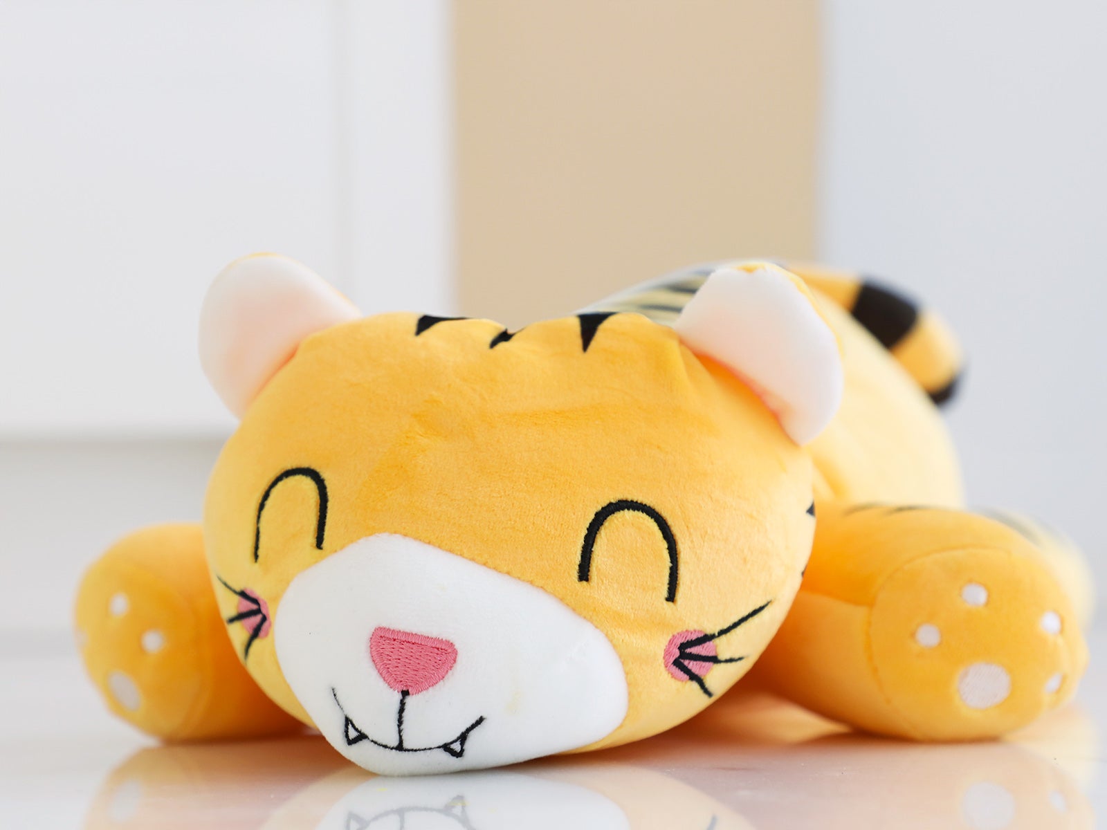 Peluche Tigre Acostado