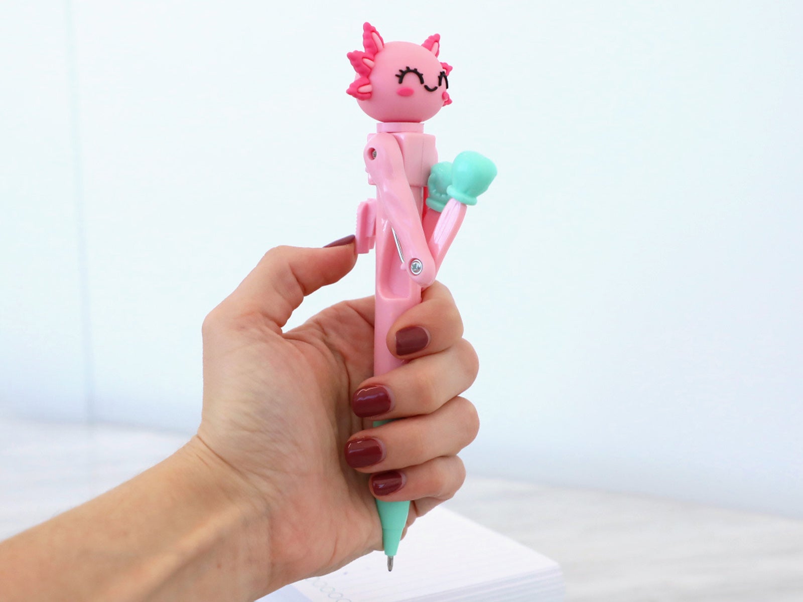 Boli Ajolote Creativo