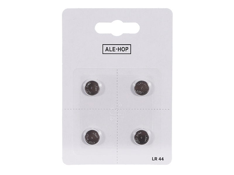 Pack de 4 pilas lR44