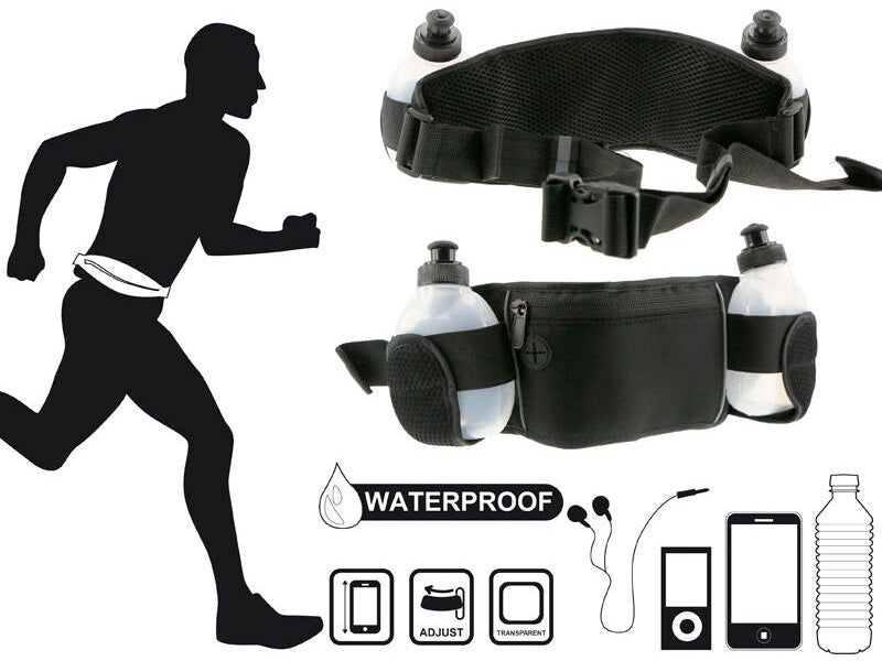 Running belt bottle 36 3 Ale Hop