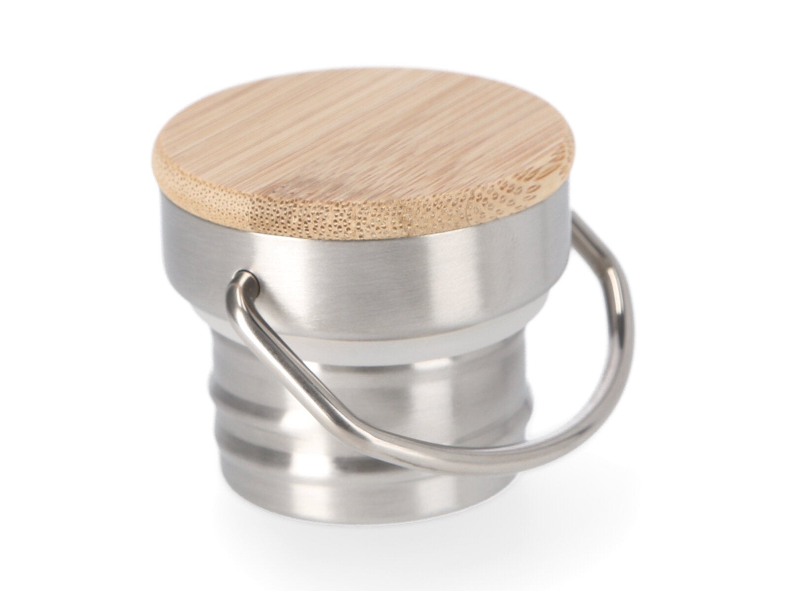 Tappo rivestimento legno bottiglia personalizzabil