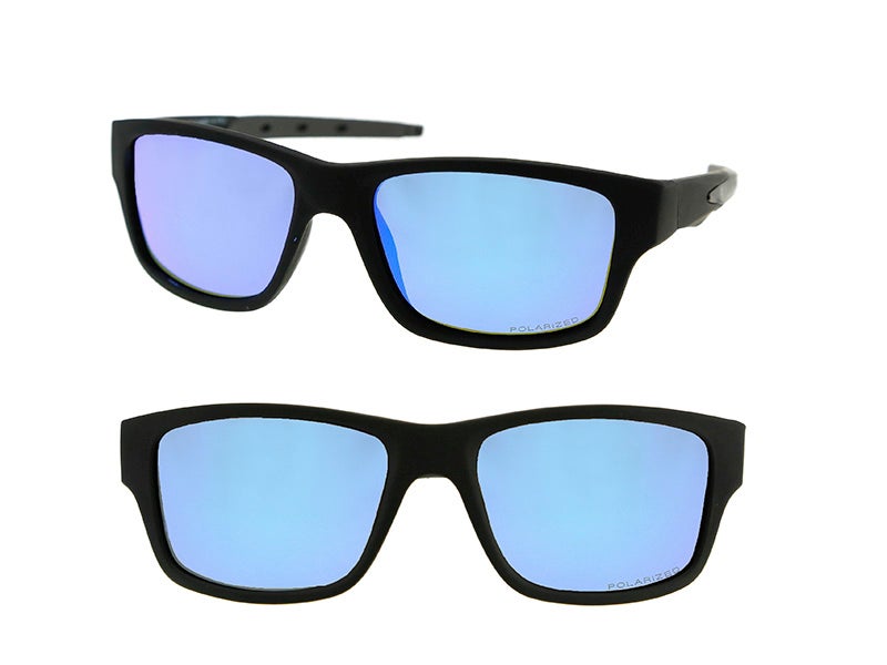 Casa de la carretera Prisión Admirable Gafas de sol polarizadas azul | Ale-Hop