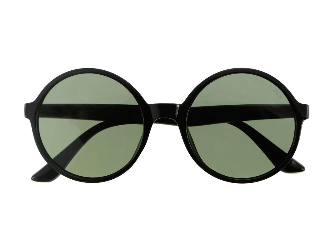 Occhiali Polarizzati Occhiali Vintage Rotondi Occhiali Da Sole