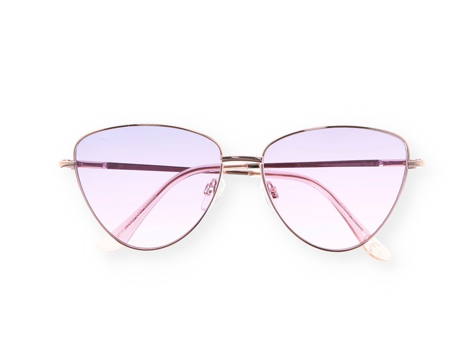 Gafas de sol lilas 2025