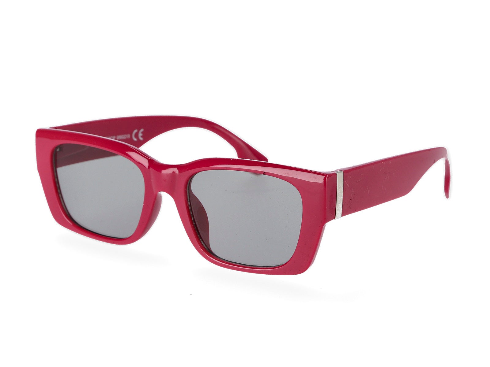 Gafas de sol rectangulares fucsia Ale Hop