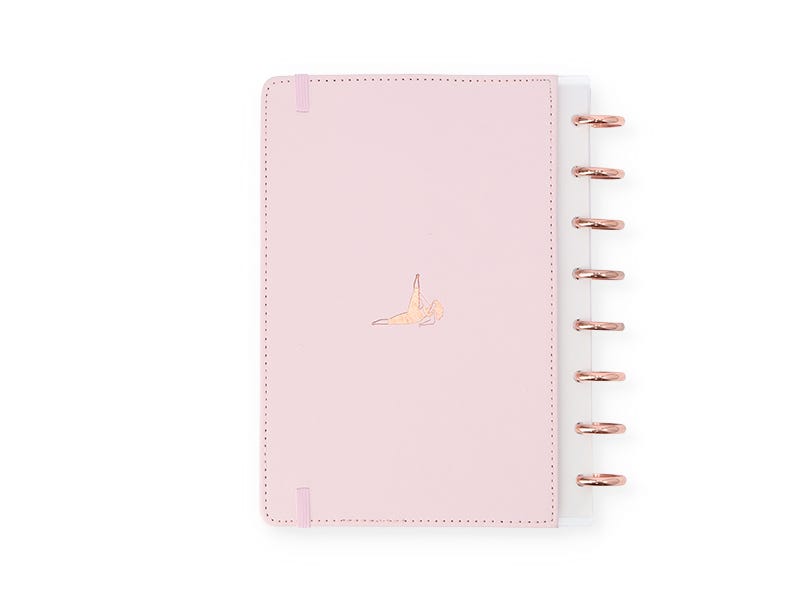 Bullet diario rosa - vista 2 Ale-Hop